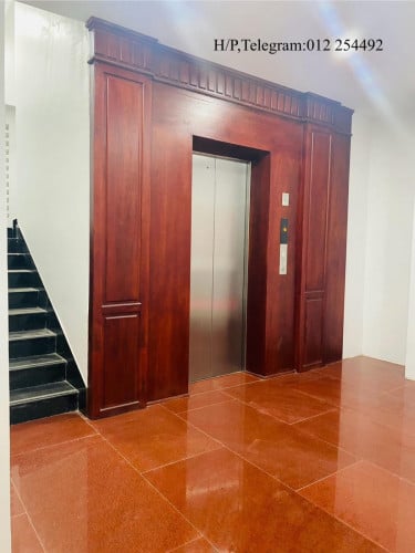 Brand New Elevator Apartment for Rent