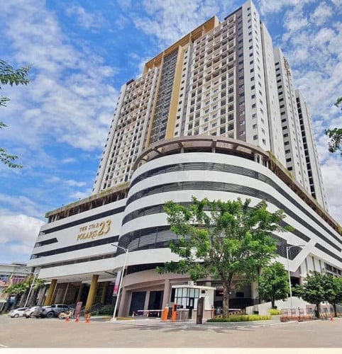 Condo Polaris 2 Bedroom For Rent 550$