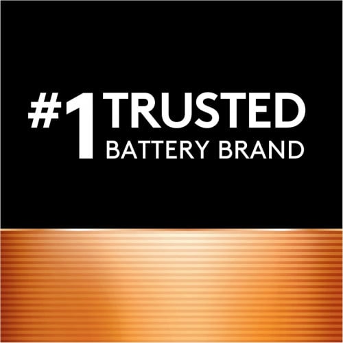 Duracell Coppertop AAA Batteries with Power Boost Ingredients, 8 Count Pack Triple A