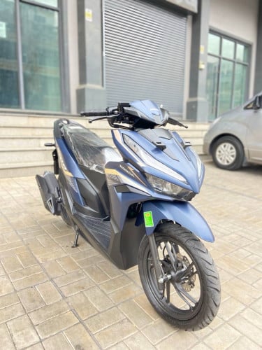 Honda Vario 2023 125cc មានពន្ធ​ ធានា​ម៉ា​សុីន1ឆ្នាំ
