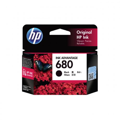 Ink hp original 680