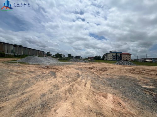 Land for Sale – Kork Rokar, Khan Prek Pnov