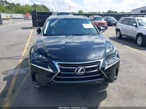 LEXUS NX200t 2015