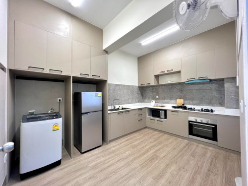 LUXURIOUS ONE BEDROOM FOR RENT-BKK1 🍀