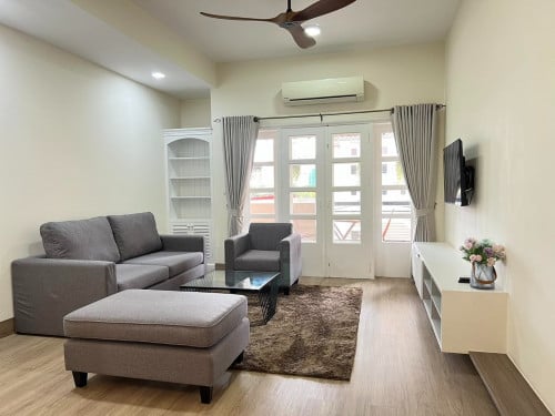 LUXURIOUS ONE BEDROOM FOR RENT-BKK1 🍀