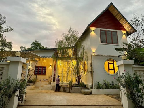 Minimalist Holiday Home in Kampot