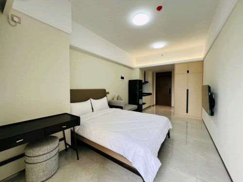 New studio room for rent in BKK1