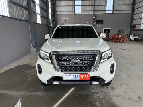 Nissan Navara VL Full Option 2022