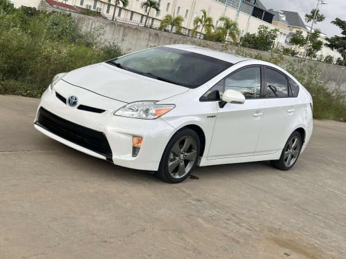Prius 2015 Persona Option3