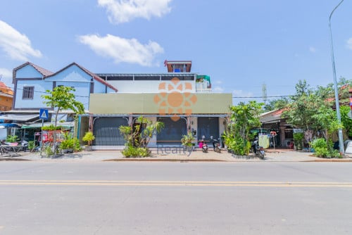 Shophouse for Rent in Siem Reap City - Svay Dangkum