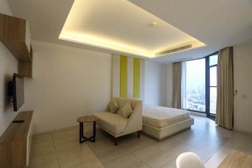 Studio room near Aeon1 Phnom Penh