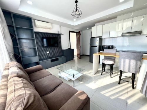TTP| Service 1BR Apartment for Rent nearby Russian Market