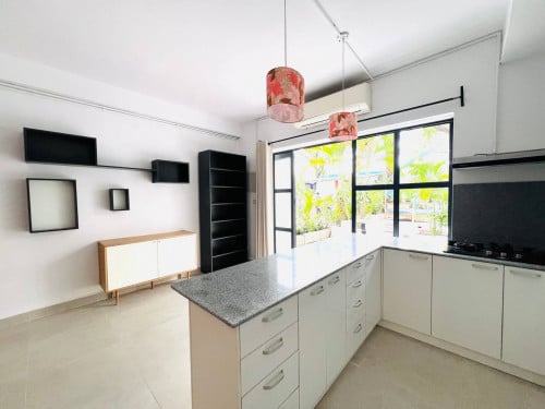 VINTAGE FOUR BEDROOM FOR RENT-TONLE BASSAC 🍀