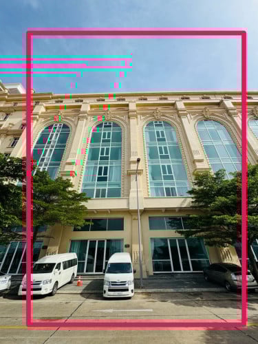 Whole Building For Rent in Koh Pich With Fully Furnished