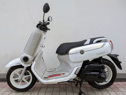Yamaha QBix