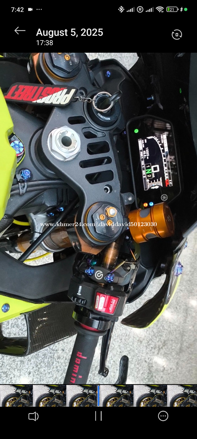 Sale Motorsport Yamaha R1 Modified Sportsbike price $15000.00 in ...