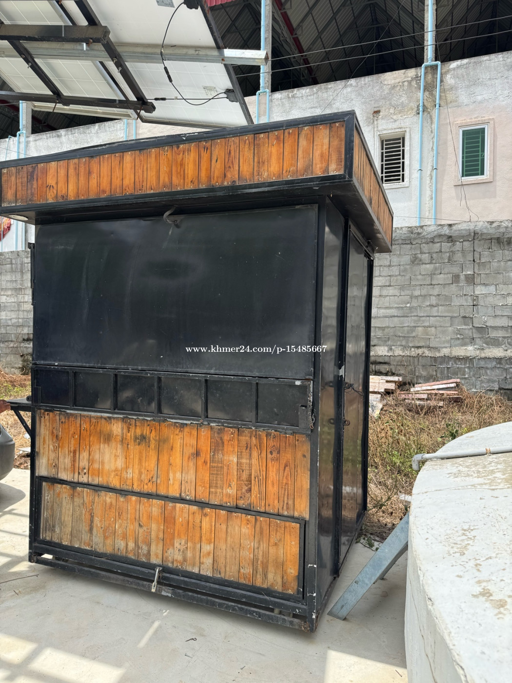 ទូកាហ្វ មានចង្រ្កាន