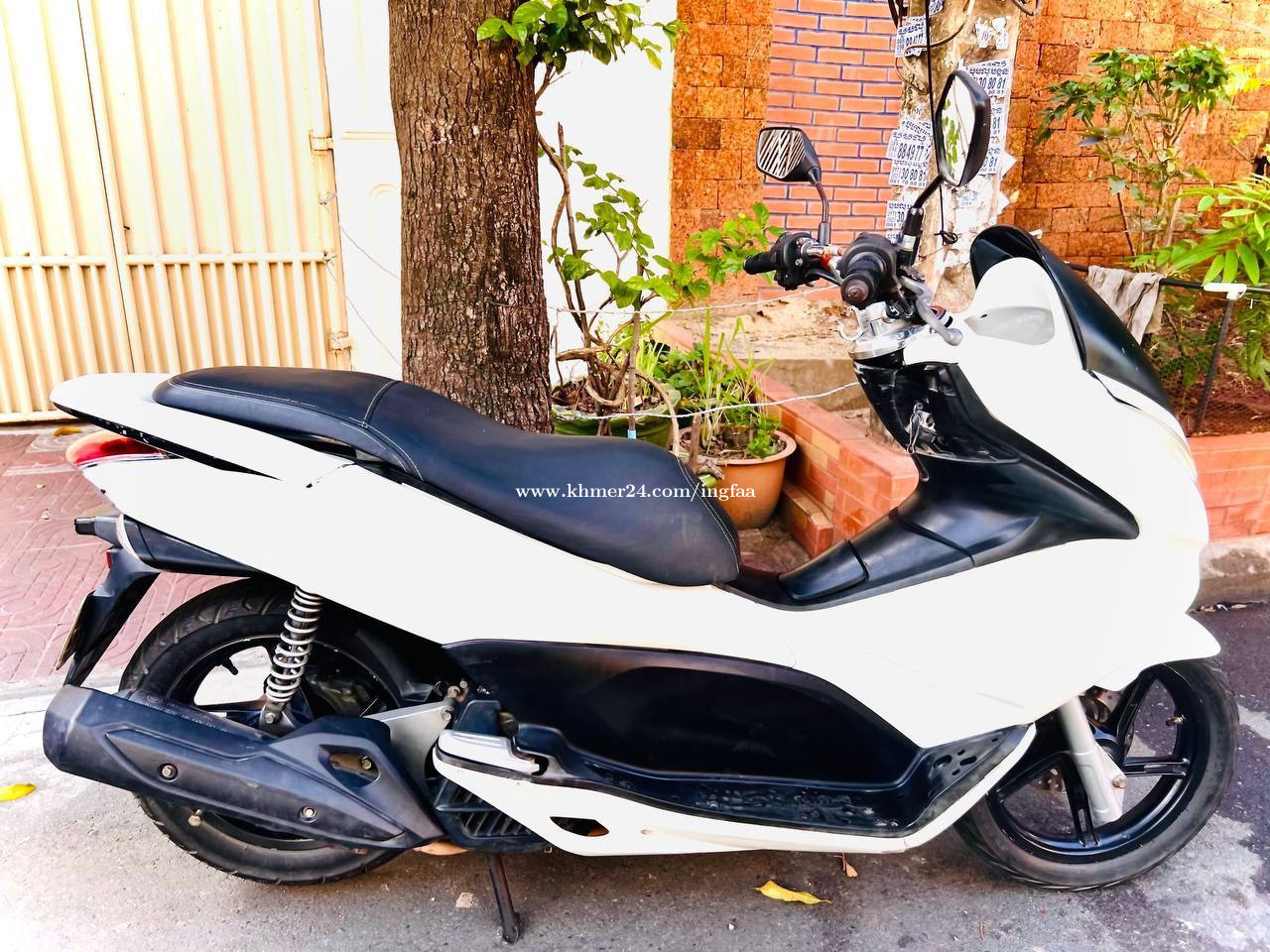 Honda PCX,125cc,2011,from Japan Have ID cards 🪪 price in