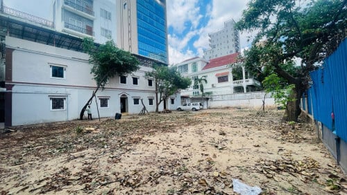 ដីជួលនៅទួលទំពូង