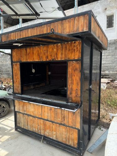 ទូកាហ្វ មានចង្រ្កាន