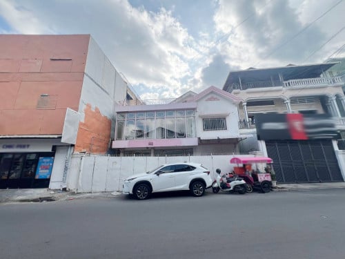 ផ្ទះអាជីវកម្ម សម្រាប់ជួលនៅសង្កាត់ទួលទំពូង2 | Shop House for rent at Sangkat TTP2