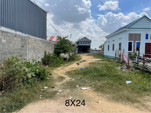 ដីលក់ ប្រញាប់លុយផ្លូវជាតិលេខ 4