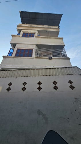 ផ្ទះលក់មានបន្ទប់ជួល ចំណូល 850USD ក្នុង1ខែ