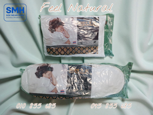 ខ្នើយគុណភាព Bella / Tulip _ Superior Quality Pillow