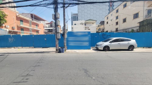 ដីសម្រាប់ជួលនៅសង្កាត់ផ្សារដេប៉ូ១ | Land for rent in Sangkat Phsar Depou Ti 1