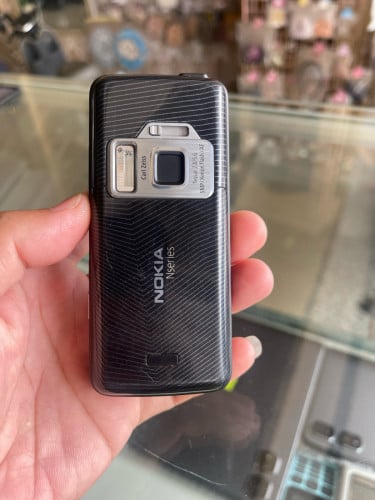 ណូគា N82 សំនុំហ្សុីន