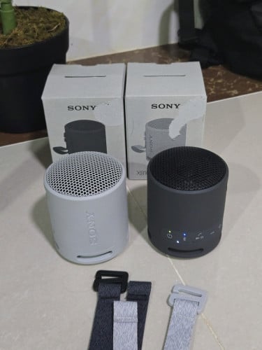 Sony SRS XB100 សំលេង stereo