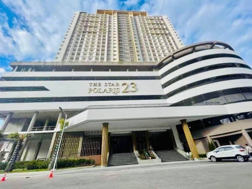 ☆ ខុនដូសម្រាប់ជួល | Condo for Rent (The Star Polaris 23)