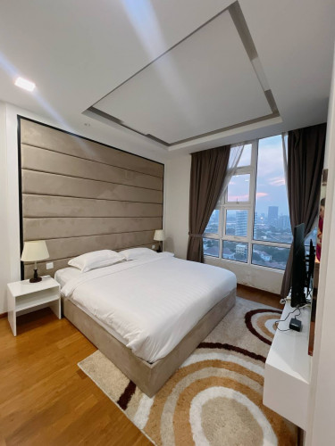 Modern 2 Bedroom for Rent At Chroy Changva