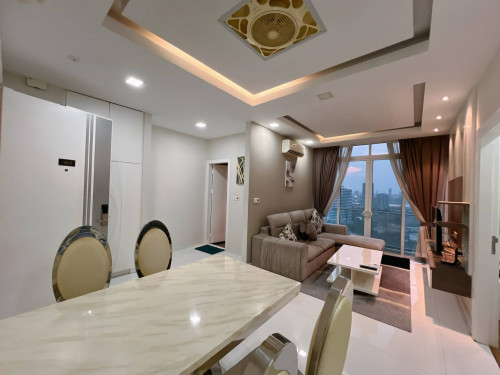Modern 2 Bedroom for Rent At Chroy Changva