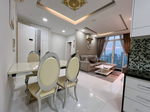 Modern 2 Bedroom for Rent At Chroy Changva