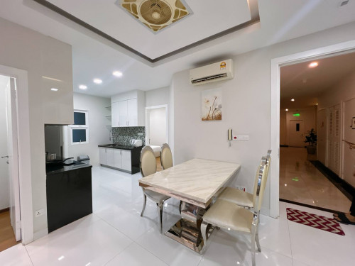 Modern 2 Bedroom for Rent At Chroy Changva