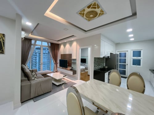 Modern 2 Bedroom for Rent At Chroy Changva