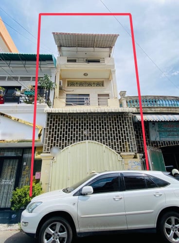Flat for Rent | In BKK3 – Ready to Move In