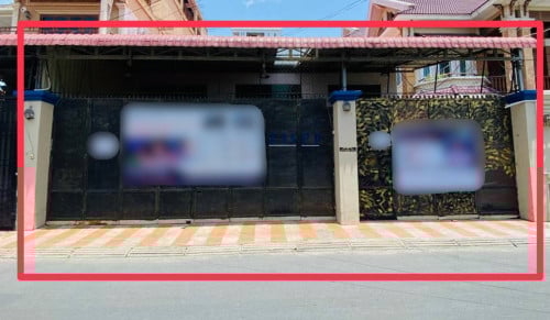 Shophouse for Rent | Toul Tumpung, Phnom Penh