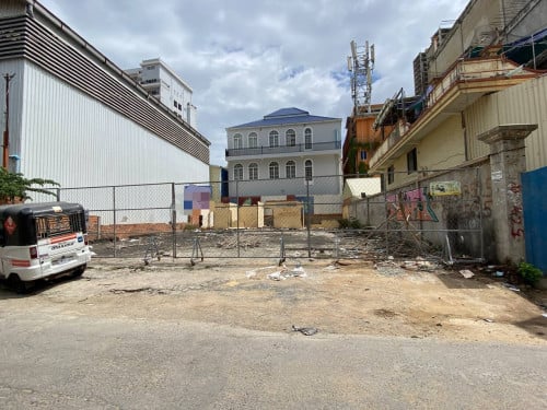 Land for Rent in Toul Tompoung