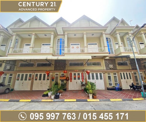 🏘 វីឡាកូនកាត់ (MKA) ក្នុងបុរី មង្គលភ្នំពេញ ជាប់ផ្លូវជាតិលេខ1 ត្រូវការលក់បន្ទាន់ខ្លាំង