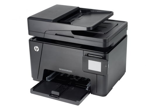 (Used) Printer HP Color LaserJet Pro MFP M177fw