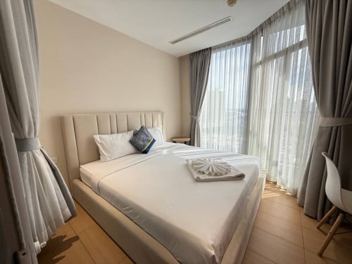 1Bed|1Bath In front Of Aeon1 Phnom Penh