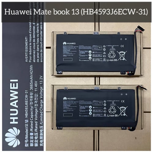 Battery Huawei Mate Book 13 (HB4493J6ECW-31)
