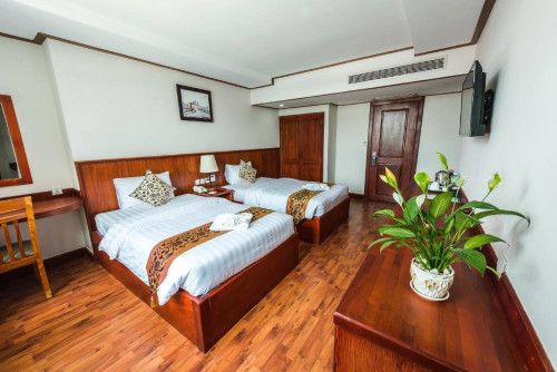 Building For Rent In Boeung Keng Kang