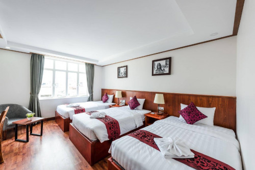 Building For Rent In Boeung Keng Kang