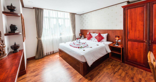 Building For Rent In Boeung Keng Kang