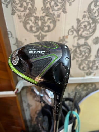 Callaway Epic GBB 10.5 driver