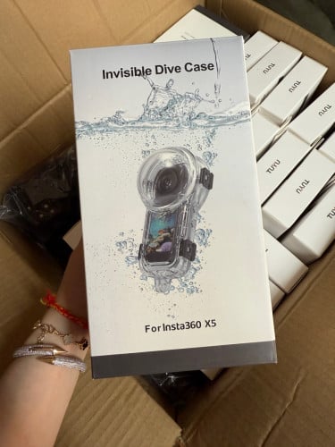 Case waterproof X5
