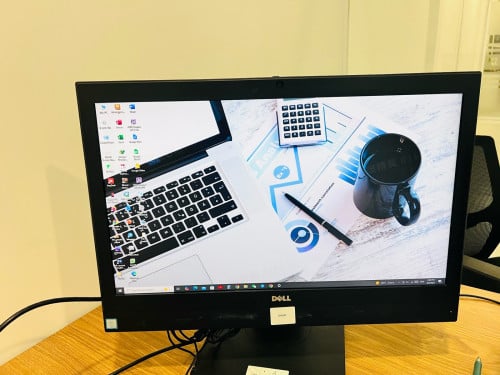 Dell OptiPlex 7440 AIO Intel Core i5 3.2 GHz 8 GB RAM